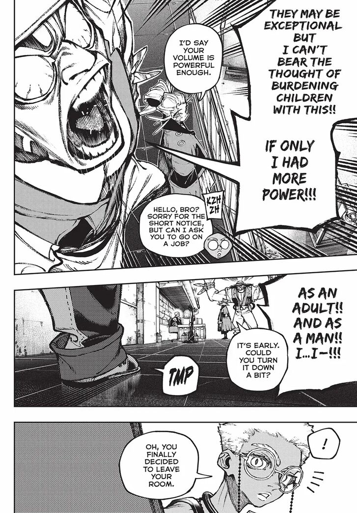 Gachi Akuta Chapter 115 page 13