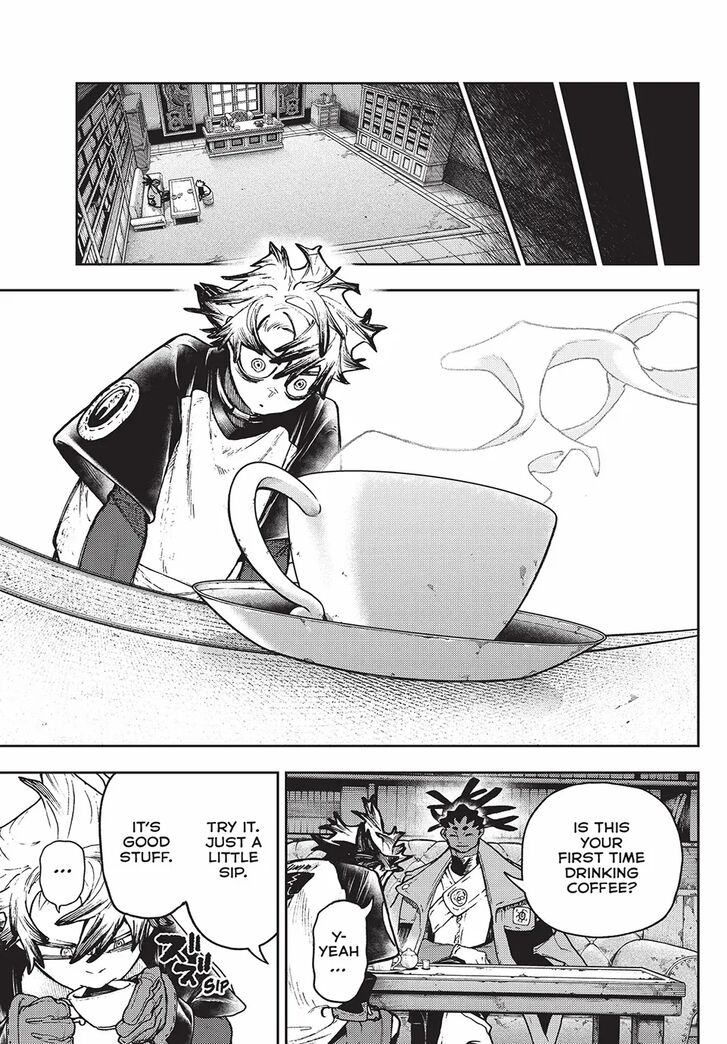 Gachi Akuta Chapter 115 page 18