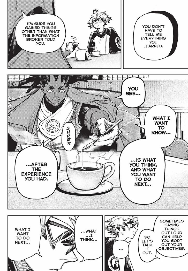Gachi Akuta Chapter 115 page 21