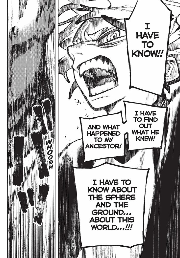 Gachi Akuta Chapter 115 page 27