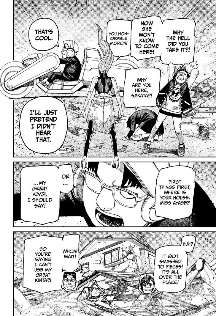 Eleceed Chapter 115 page 13