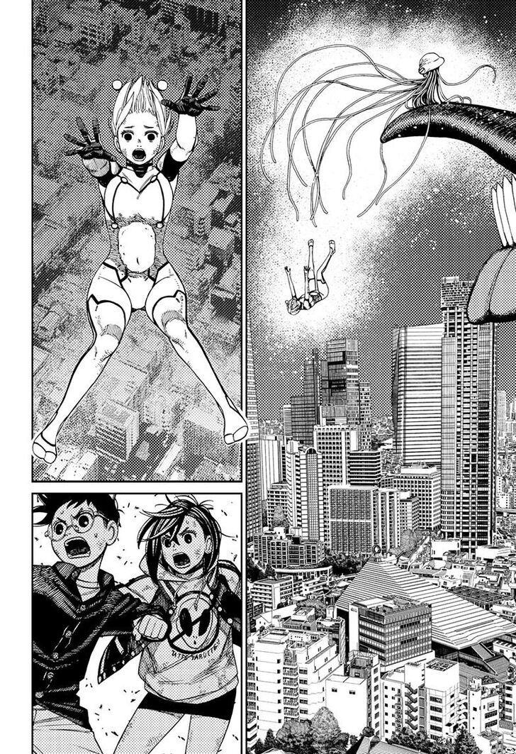 Eleceed Chapter 115 page 15