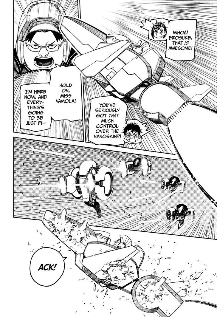 Eleceed Chapter 115 page 17