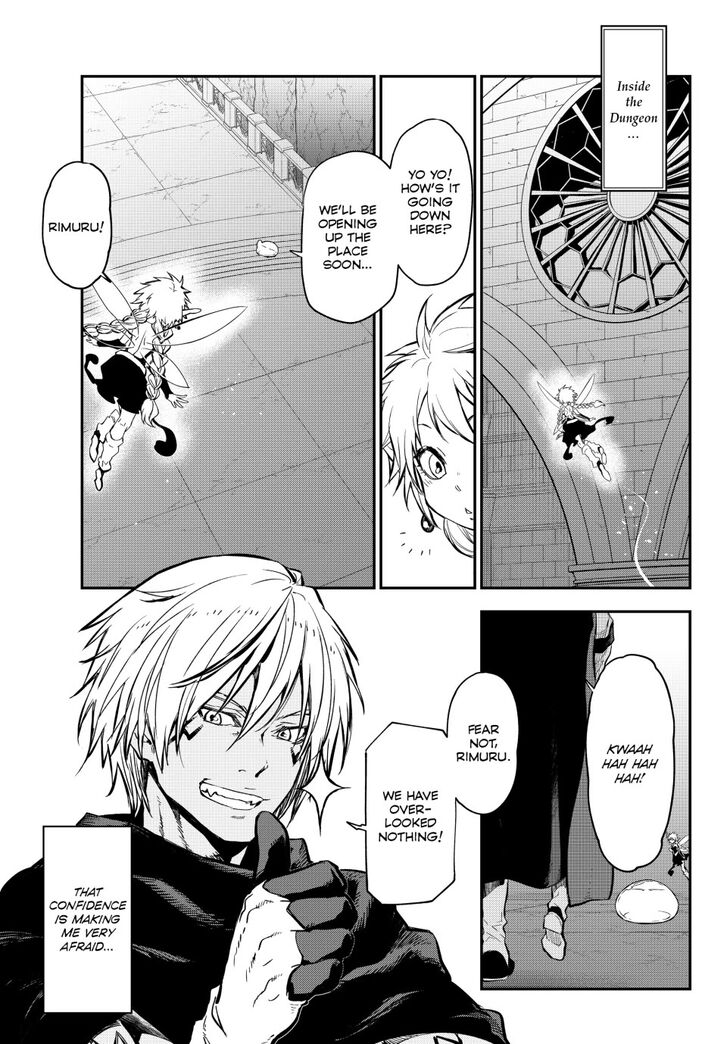 Tensei Shitara Slime Datta Ken Chapter 116 page 24