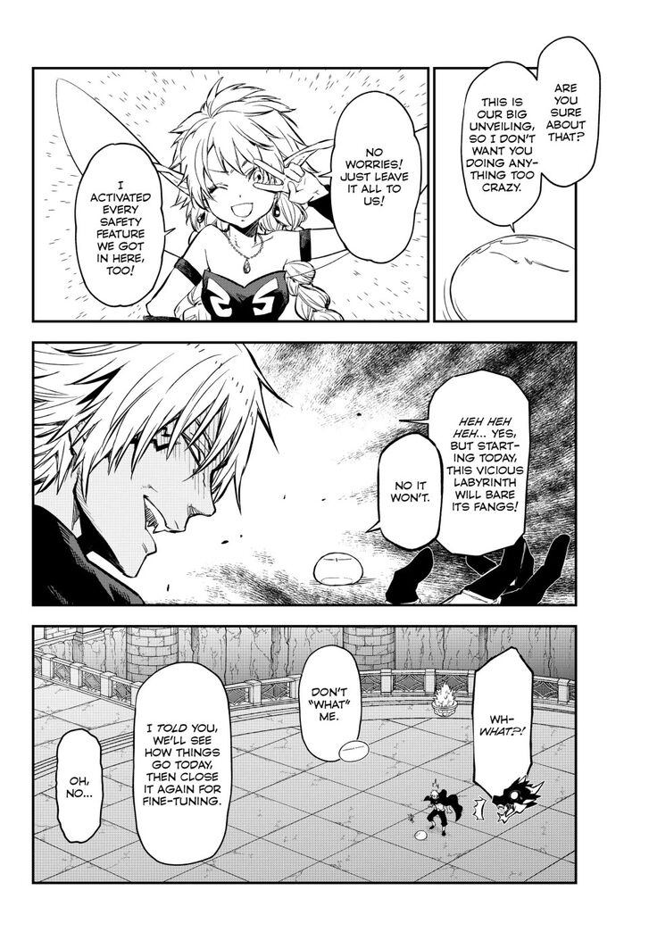 Tensei Shitara Slime Datta Ken Chapter 116 page 25