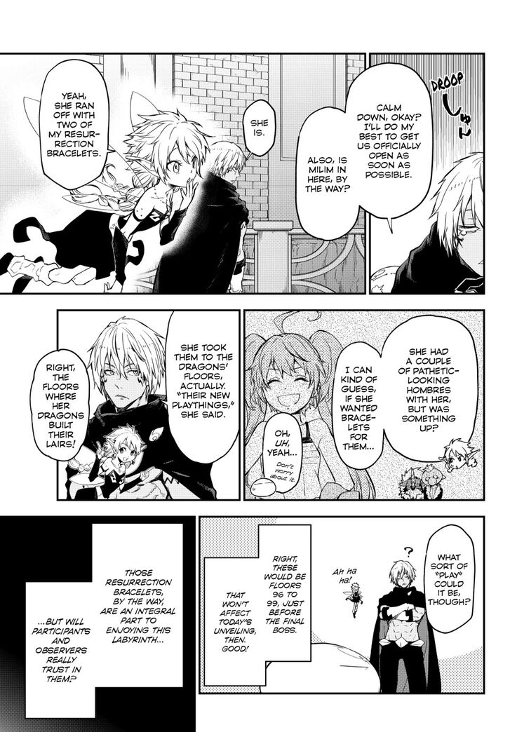 Tensei Shitara Slime Datta Ken Chapter 116 page 26