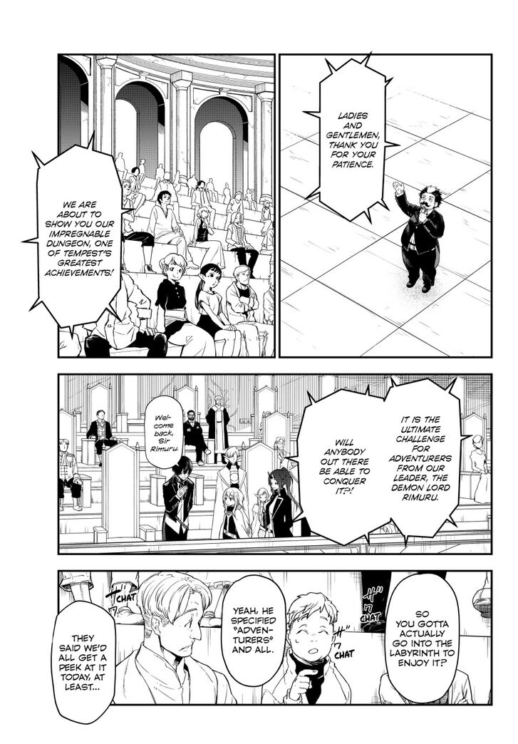 Tensei Shitara Slime Datta Ken Chapter 116 page 28