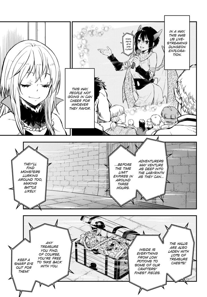 Tensei Shitara Slime Datta Ken Chapter 116 page 30