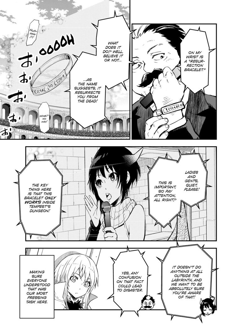 Tensei Shitara Slime Datta Ken Chapter 116 page 32