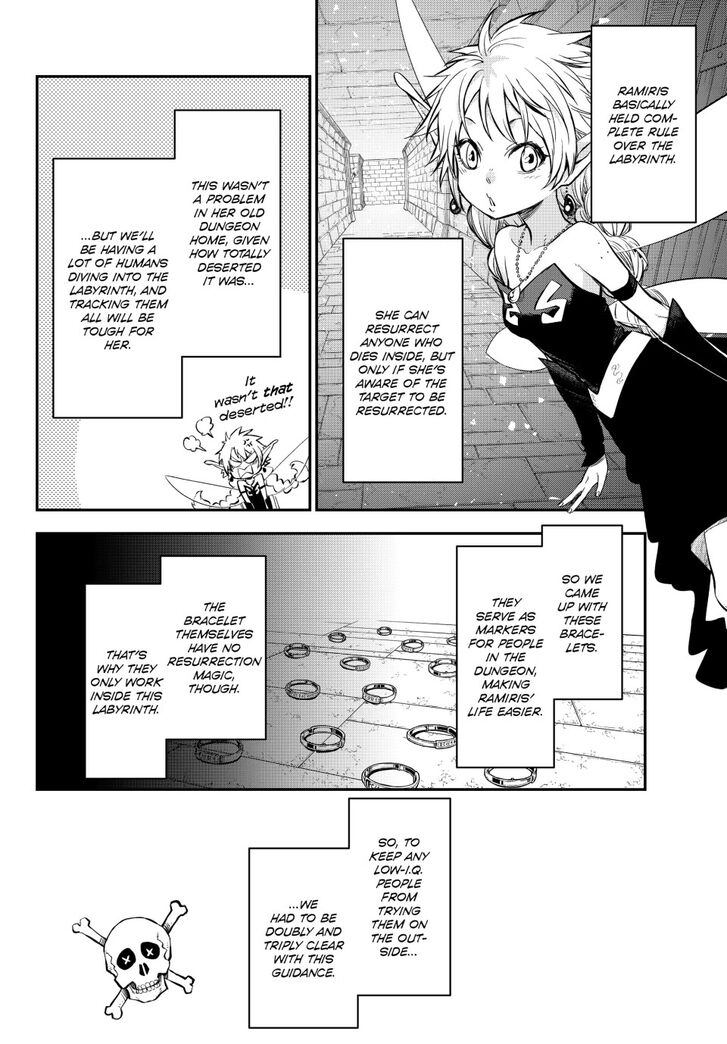 Tensei Shitara Slime Datta Ken Chapter 116 page 33