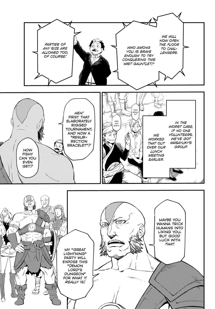 Tensei Shitara Slime Datta Ken Chapter 116 page 34