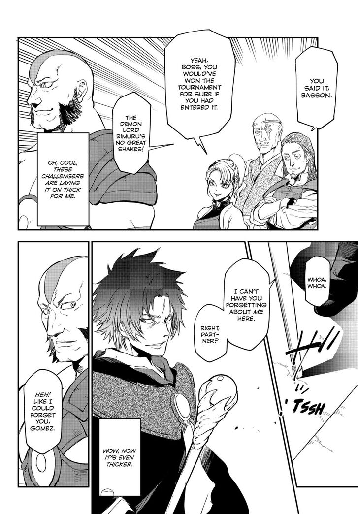 Tensei Shitara Slime Datta Ken Chapter 116 page 35