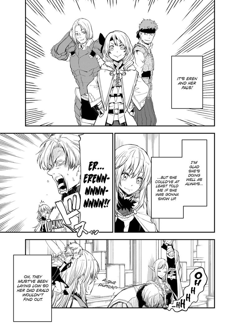 Tensei Shitara Slime Datta Ken Chapter 116 page 38