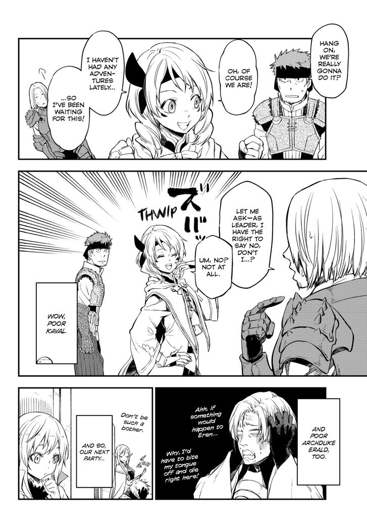 Tensei Shitara Slime Datta Ken Chapter 116 page 39