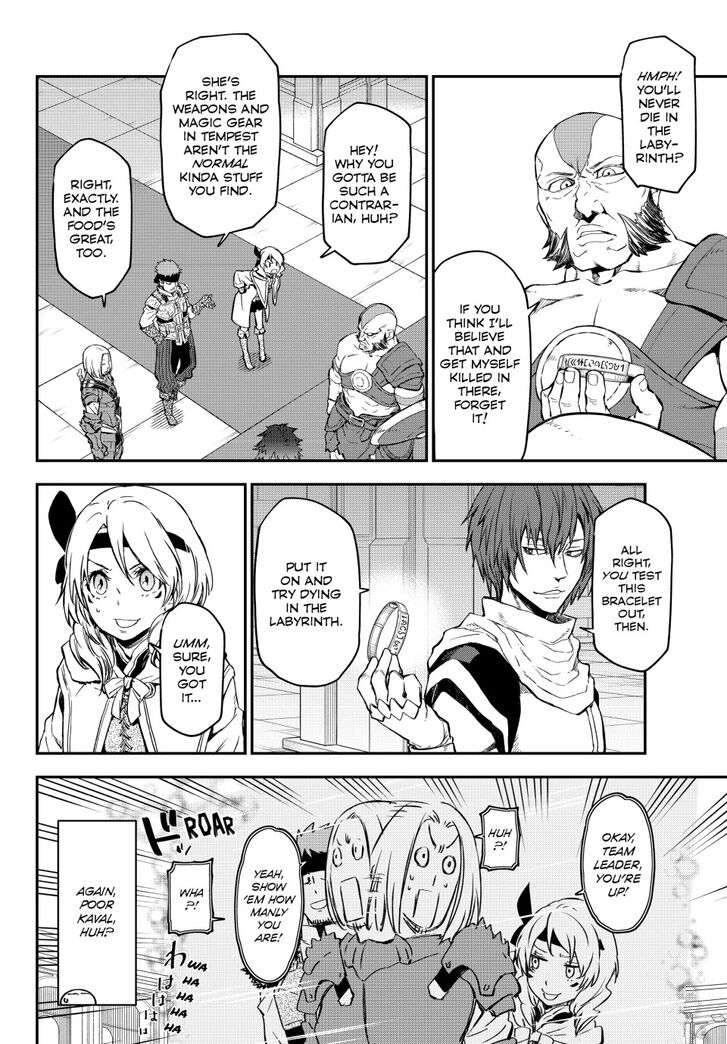 Tensei Shitara Slime Datta Ken Chapter 116 page 43
