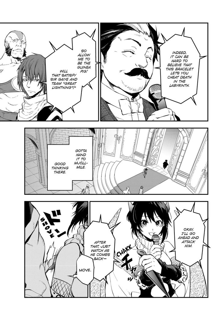 Tensei Shitara Slime Datta Ken Chapter 116 page 44