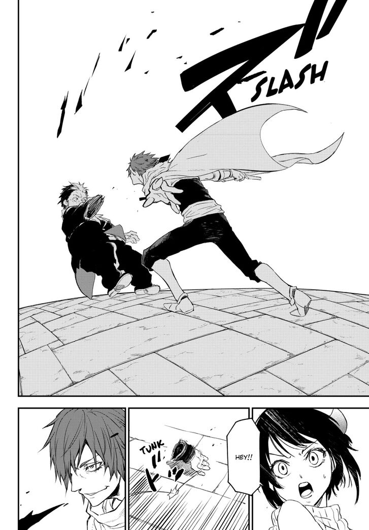 Tensei Shitara Slime Datta Ken Chapter 116 page 45