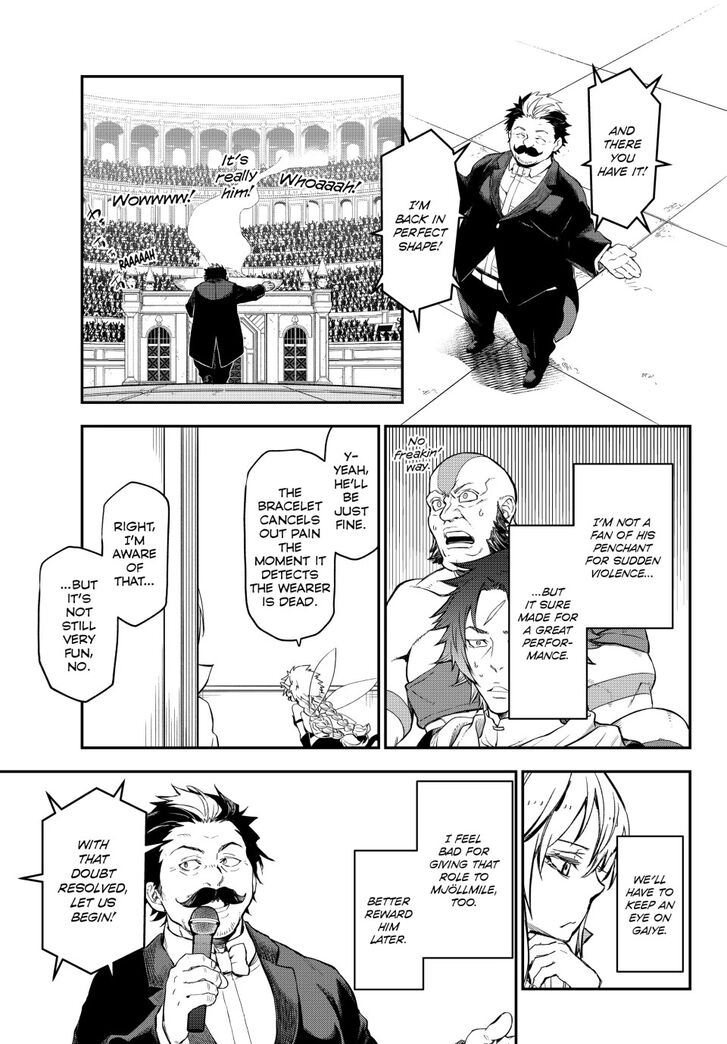 Tensei Shitara Slime Datta Ken Chapter 116 page 48