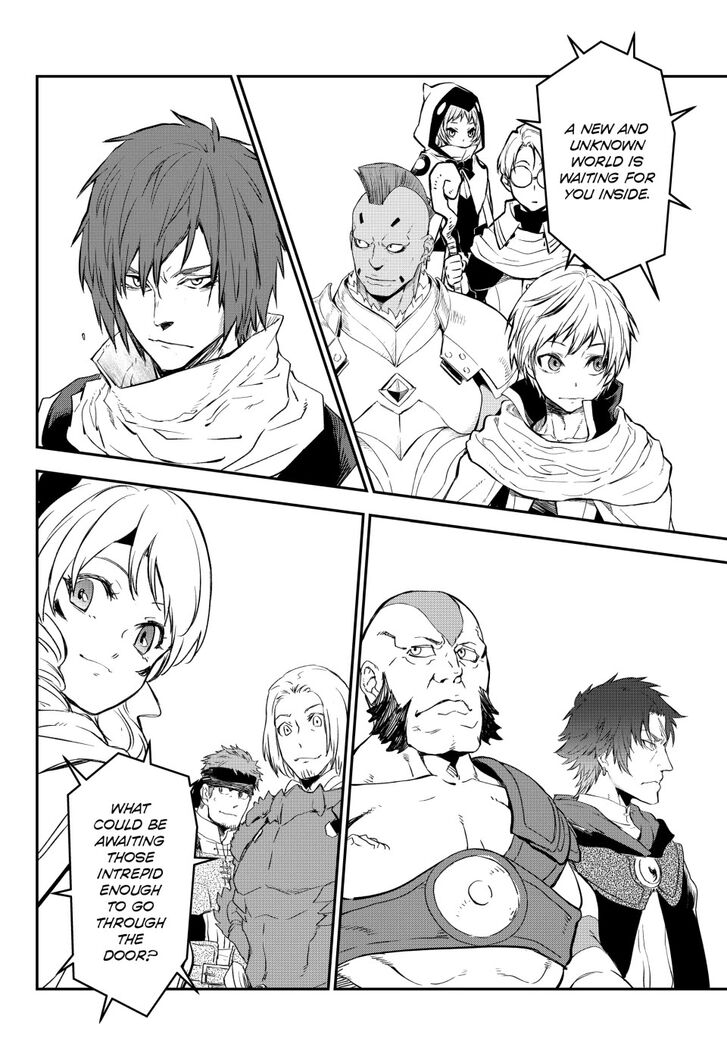 Tensei Shitara Slime Datta Ken Chapter 116 page 49