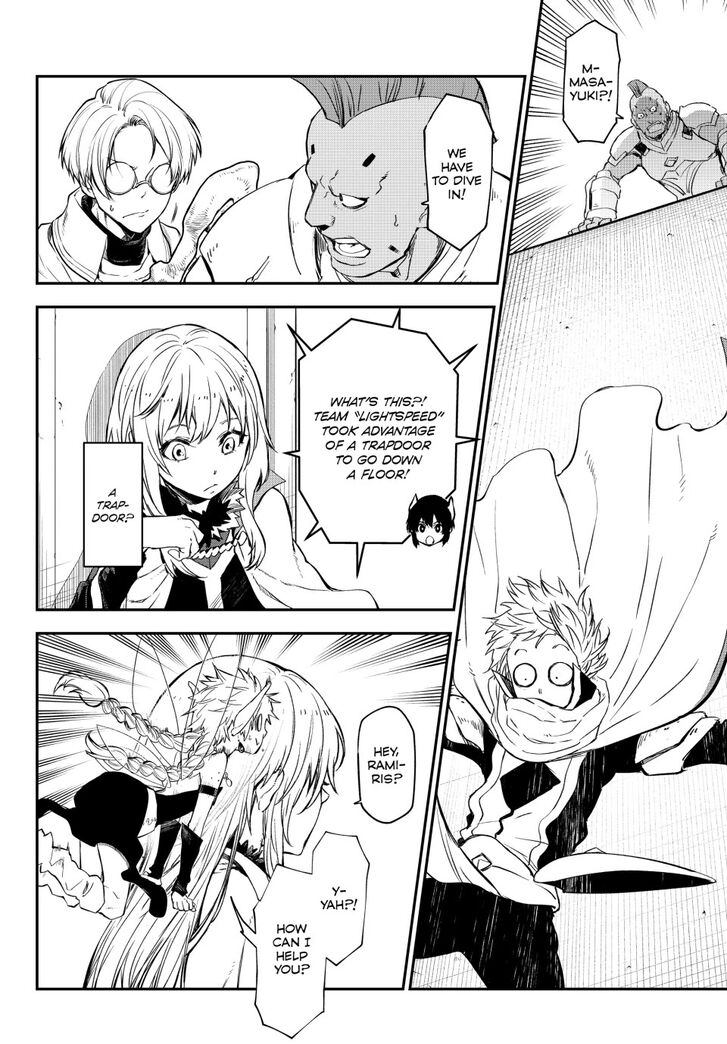 Tensei Shitara Slime Datta Ken Chapter 116 page 51