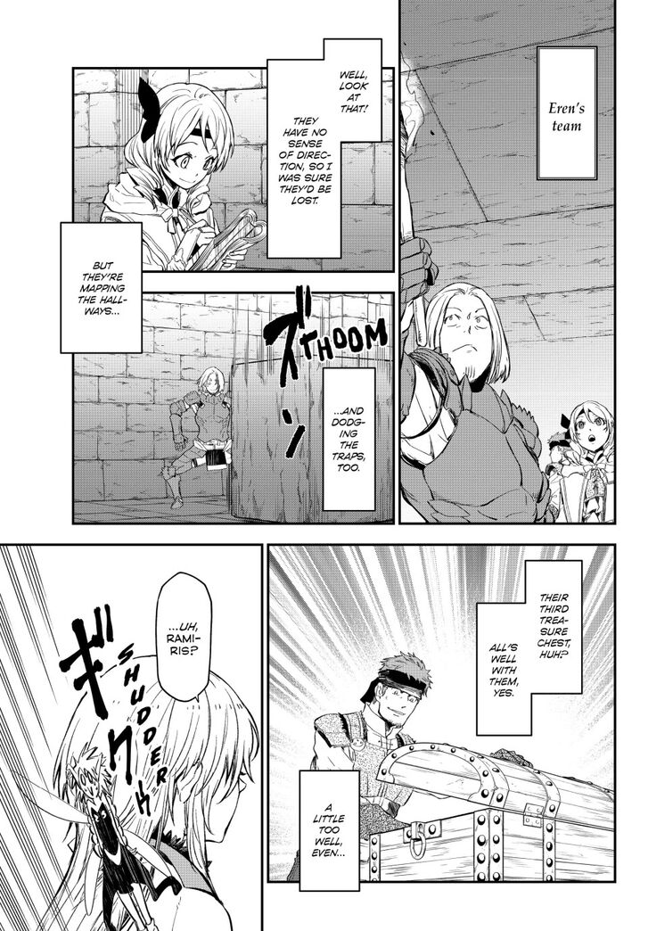 Tensei Shitara Slime Datta Ken Chapter 116 page 54