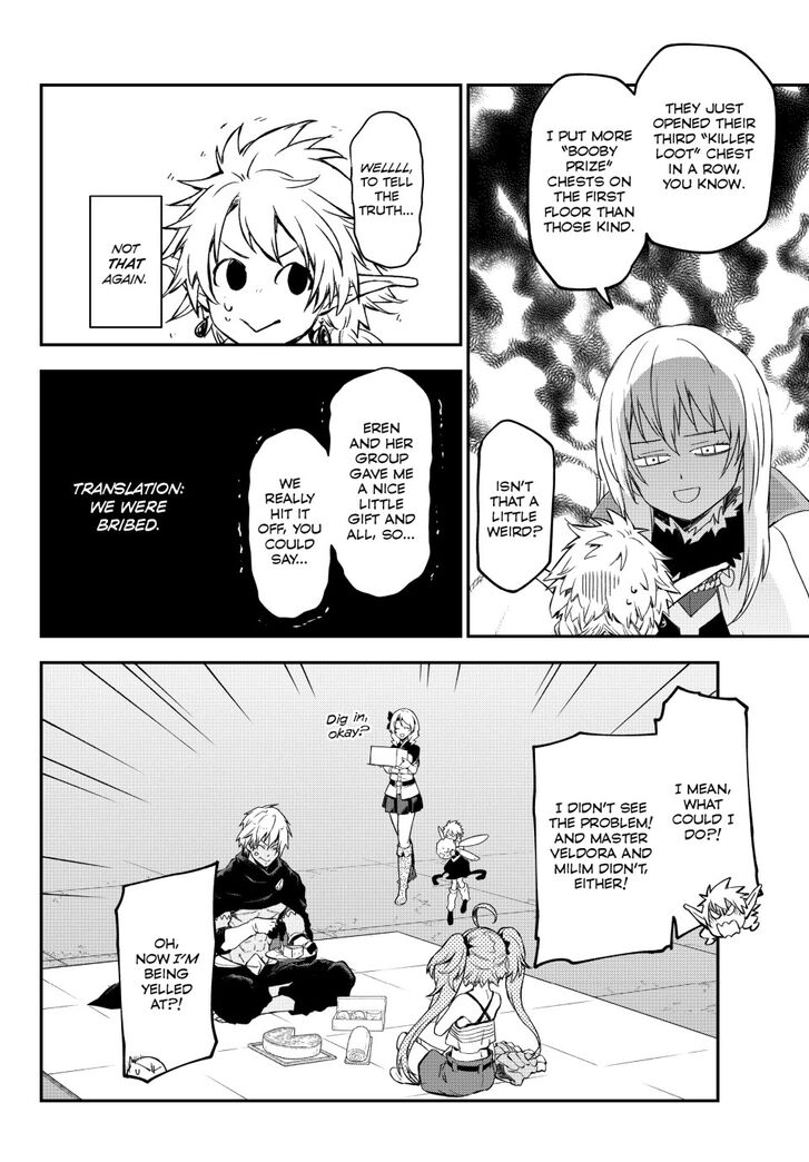 Tensei Shitara Slime Datta Ken Chapter 116 page 55
