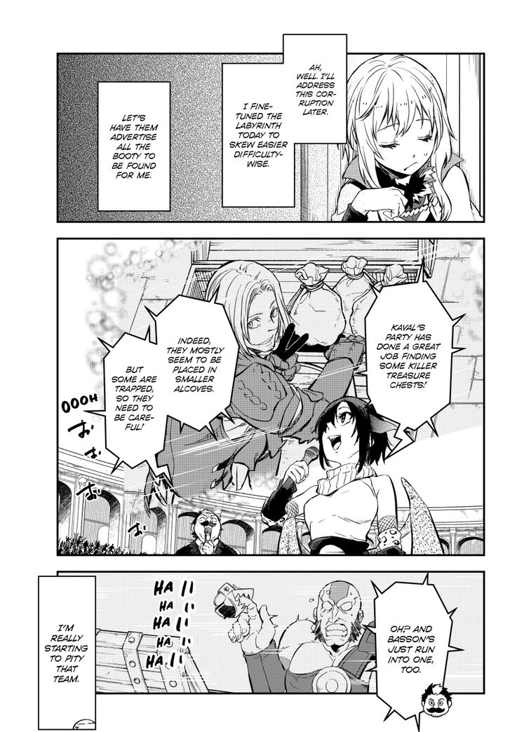 Tensei Shitara Slime Datta Ken Chapter 116 page 56