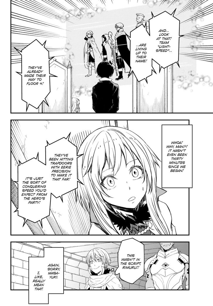Tensei Shitara Slime Datta Ken Chapter 116 page 59