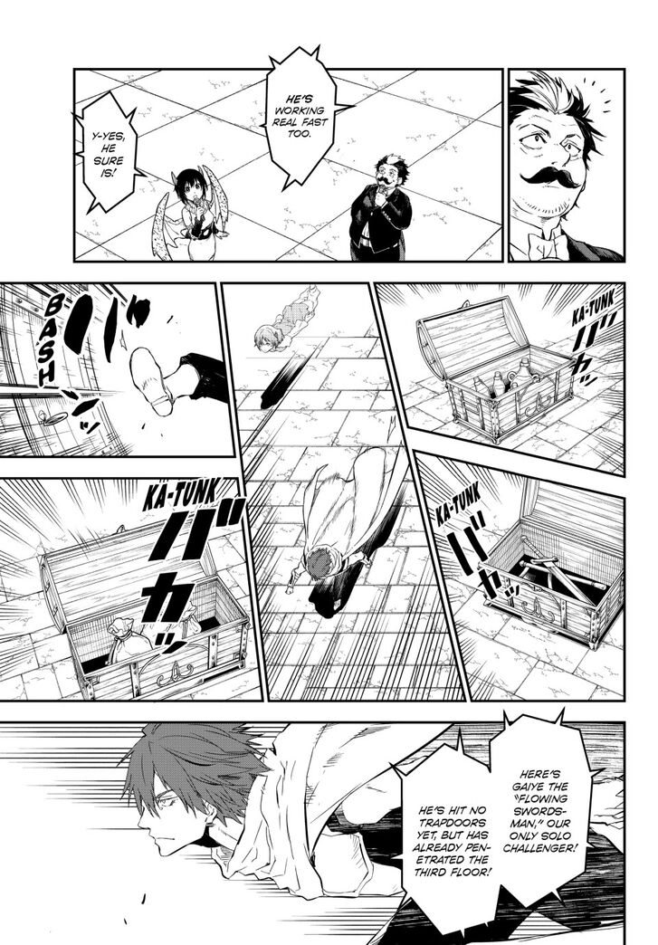 Tensei Shitara Slime Datta Ken Chapter 116 page 60
