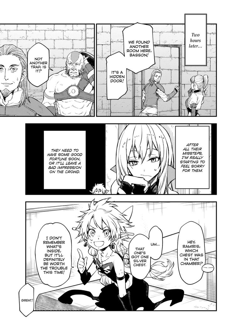 Tensei Shitara Slime Datta Ken Chapter 116 page 62