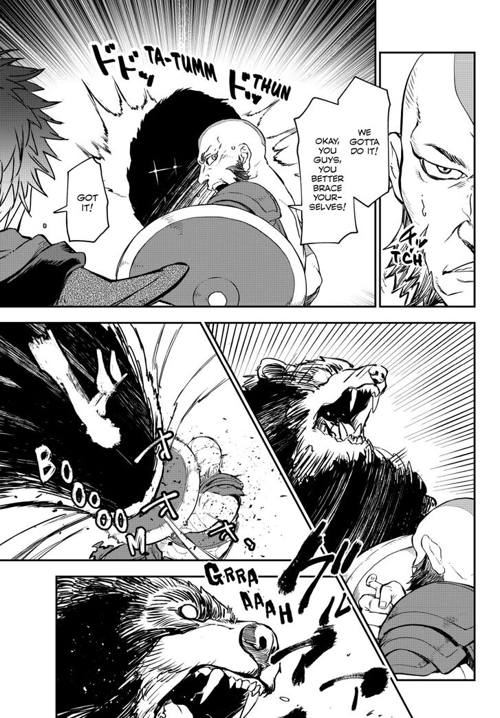 Tensei Shitara Slime Datta Ken Chapter 116 page 64