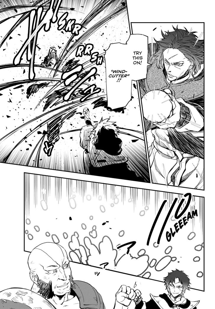 Tensei Shitara Slime Datta Ken Chapter 116 page 66