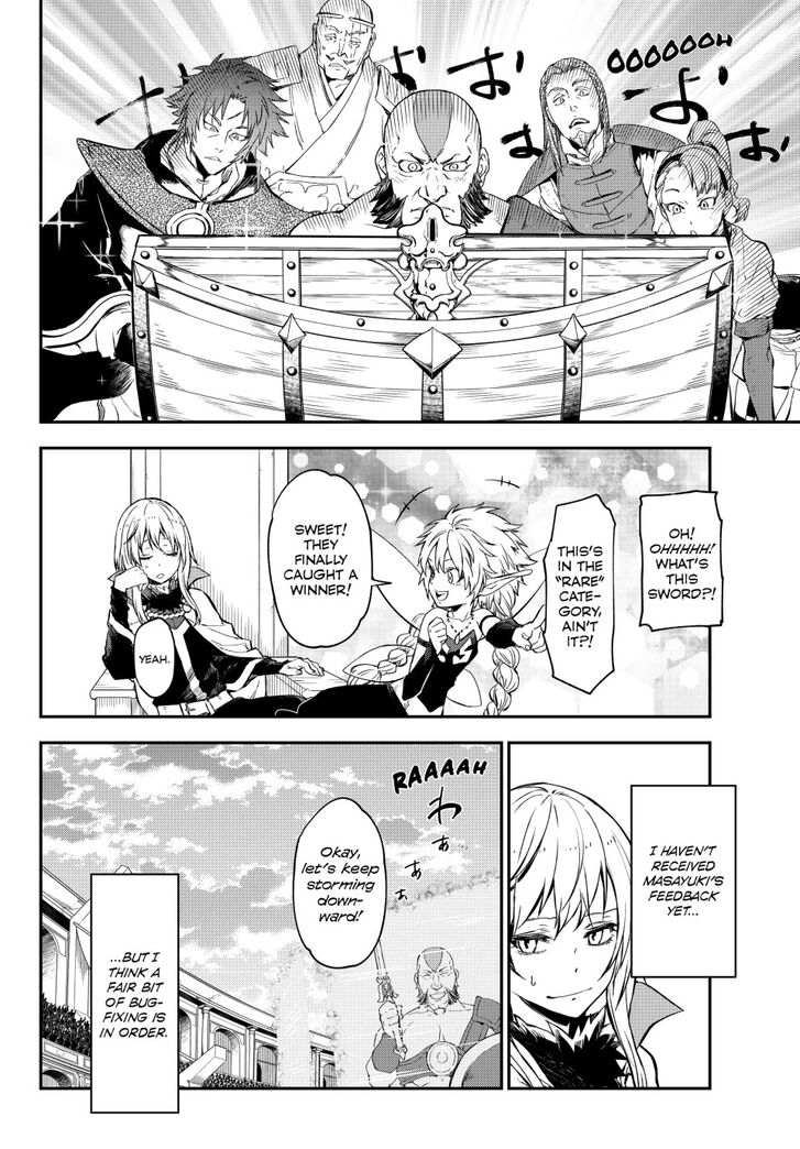 Tensei Shitara Slime Datta Ken Chapter 116 page 67