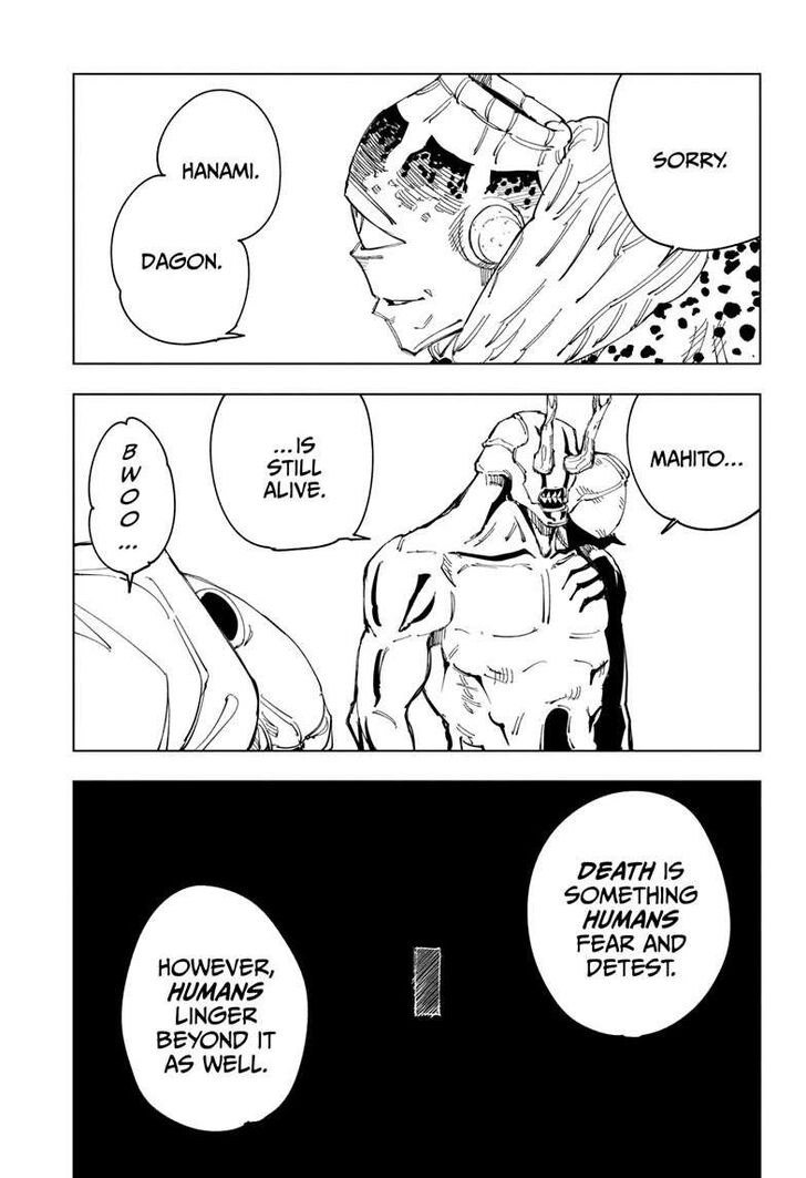 Dandadan Chapter 116 page 150