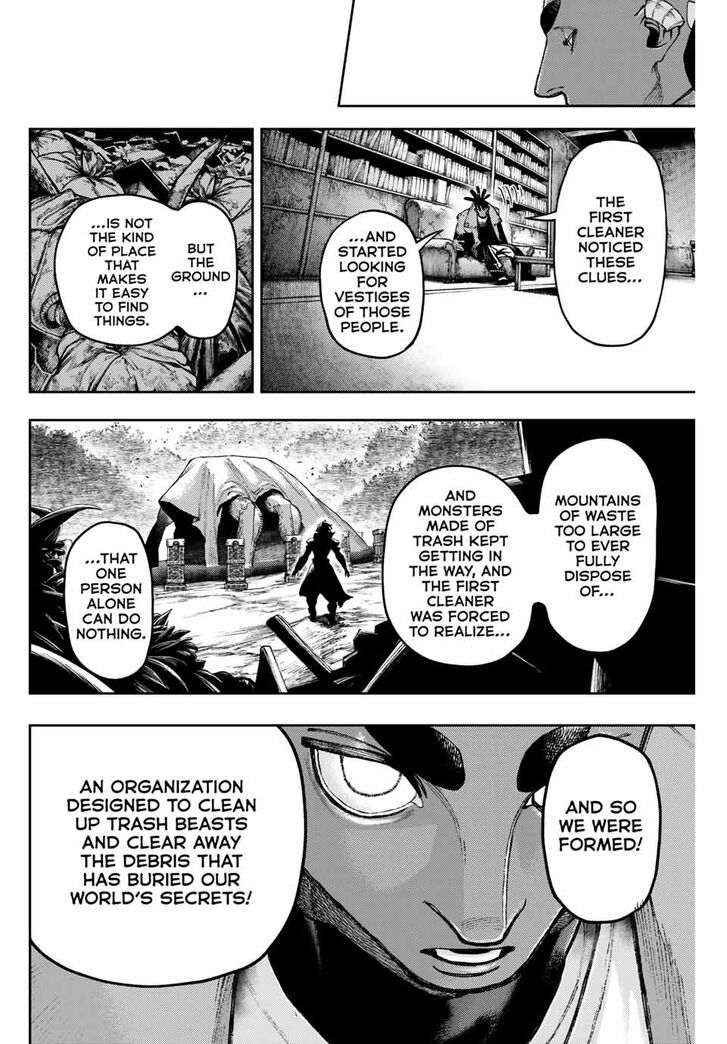 Dandadan Chapter 116 page 165