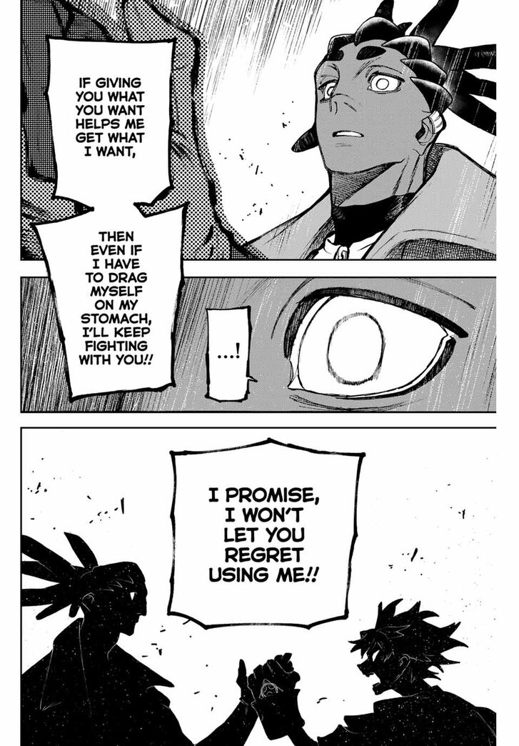 Dandadan Chapter 116 page 172
