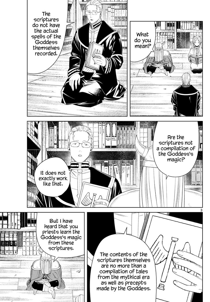 Sousou no Frieren Chapter 116 page 182