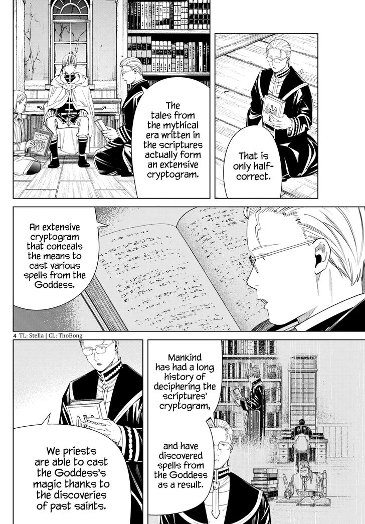 Sousou no Frieren Chapter 116 page 183