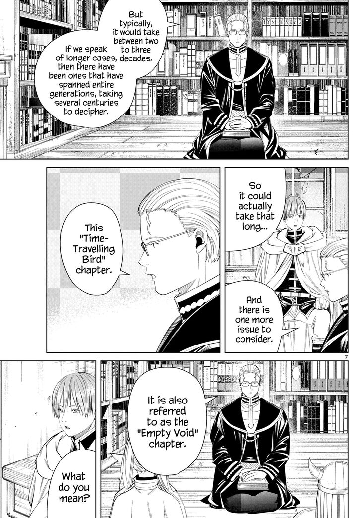 Sousou no Frieren Chapter 116 page 186