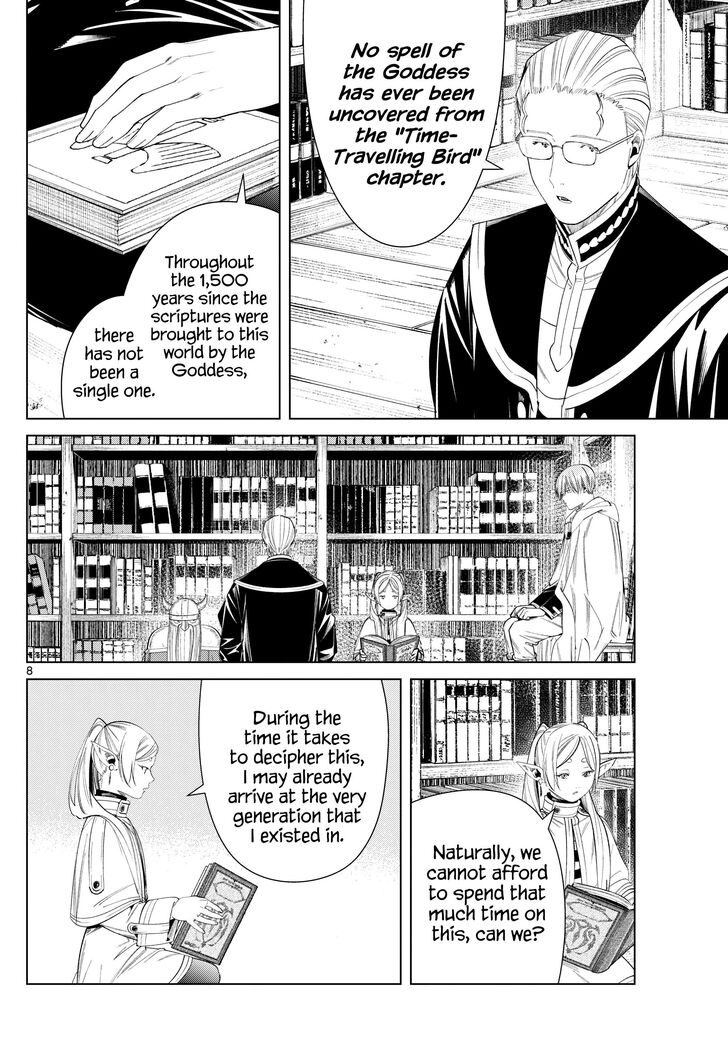 Sousou no Frieren Chapter 116 page 187