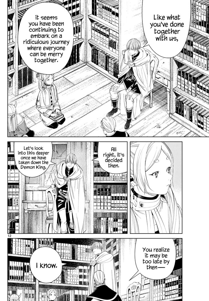 Sousou no Frieren Chapter 116 page 191