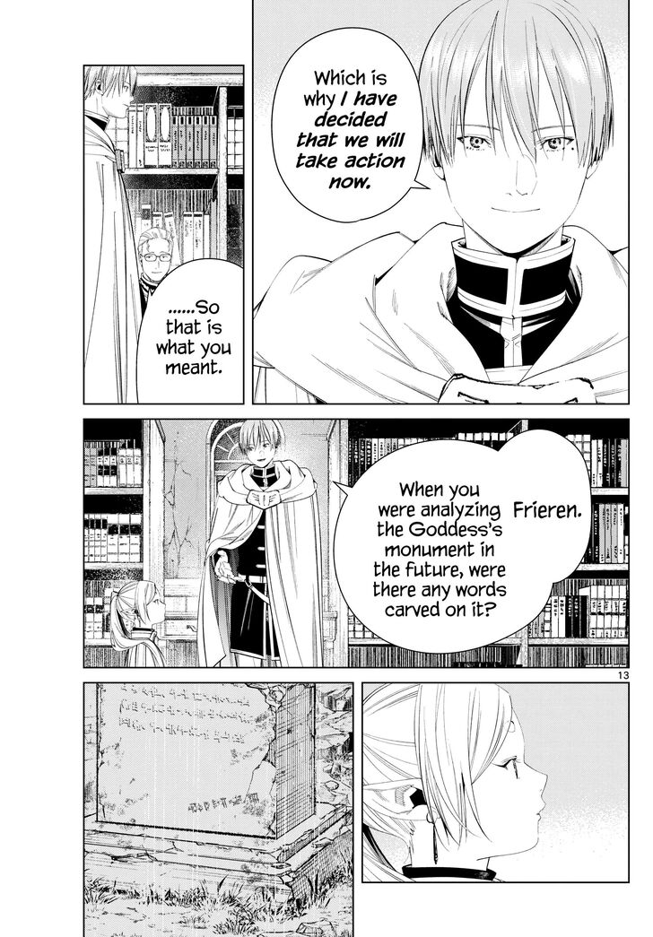 Sousou no Frieren Chapter 116 page 192
