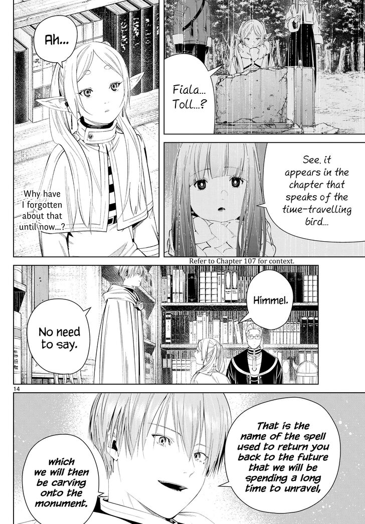 Sousou no Frieren Chapter 116 page 193