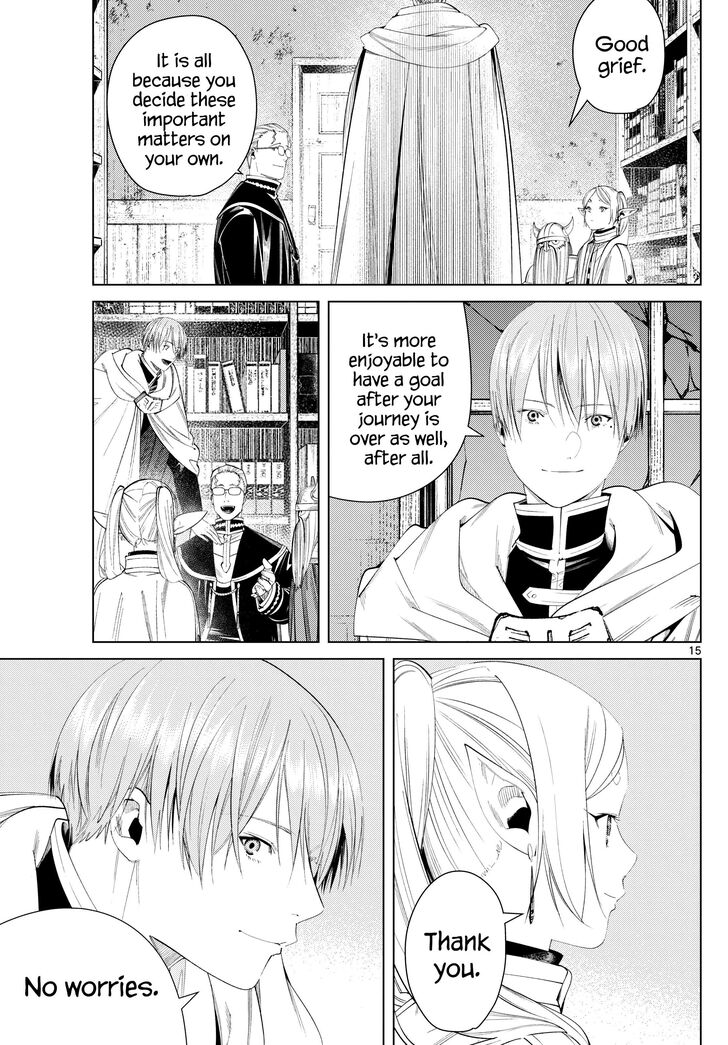 Sousou no Frieren Chapter 116 page 194