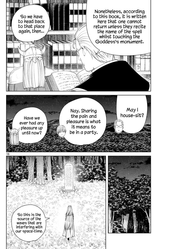Sousou no Frieren Chapter 116 page 195