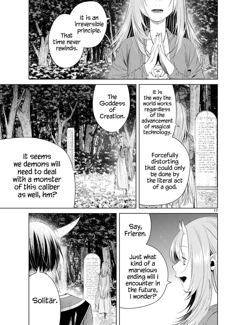 Sousou no Frieren Chapter 116 page 196