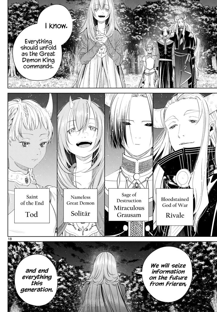 Sousou no Frieren Chapter 116 page 197