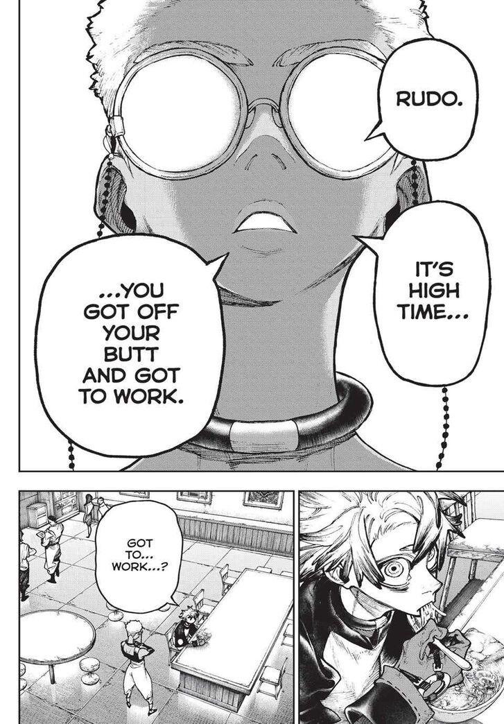 Gachi Akuta Chapter 117 page 3