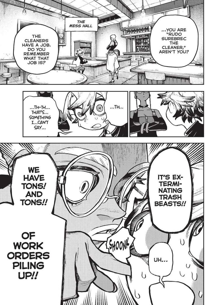 Gachi Akuta Chapter 117 page 4