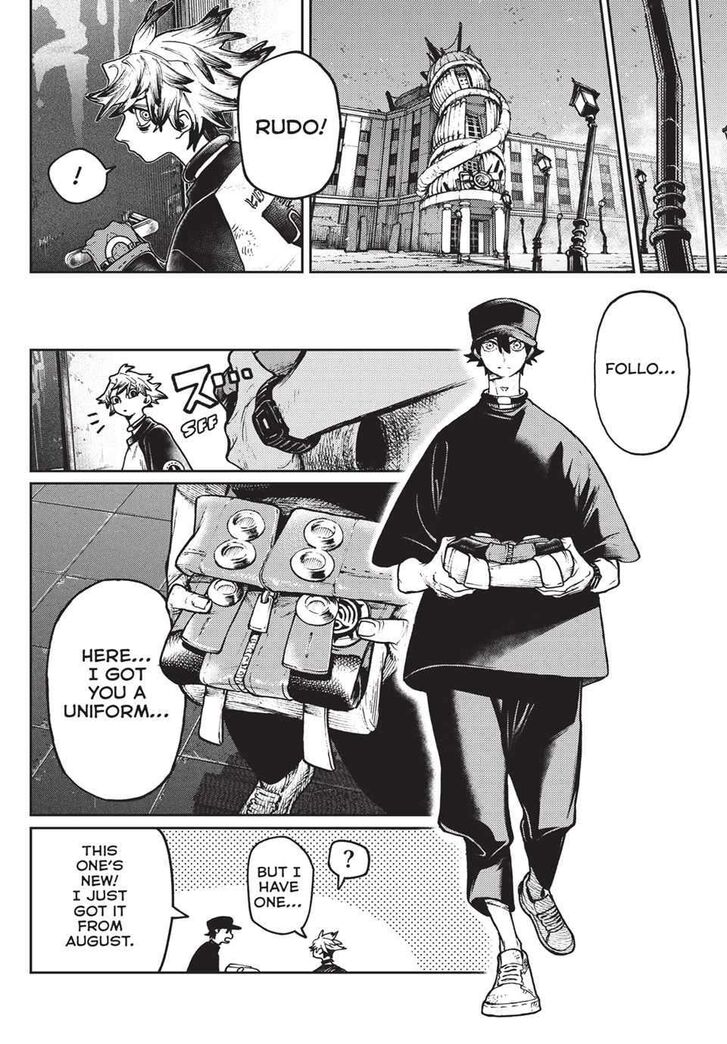 Gachi Akuta Chapter 117 page 9